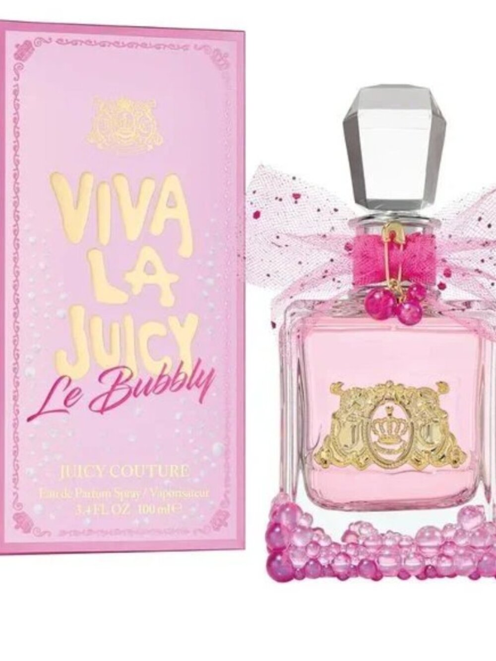 NEW Viva La Juicy Le Bubbly | 50ml